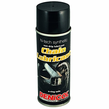 Denicol Race Chain Lubricant - Kædespray O-Ring sikker - 500 ml. 